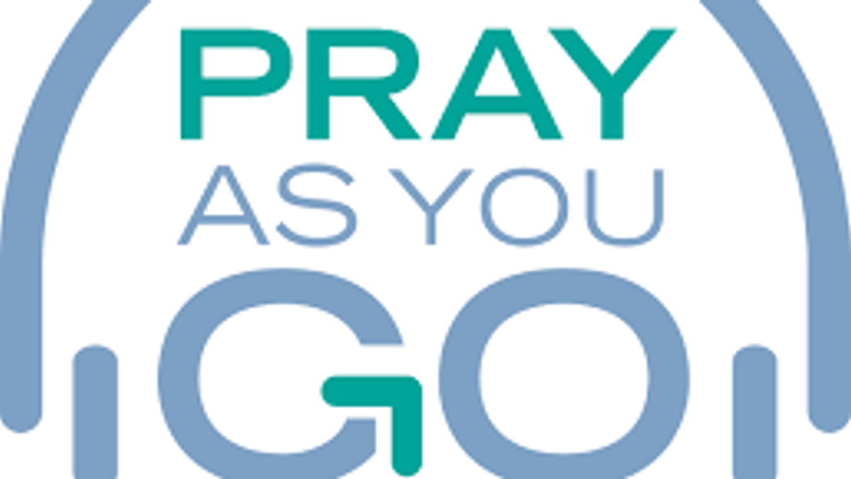 Pray as you go
