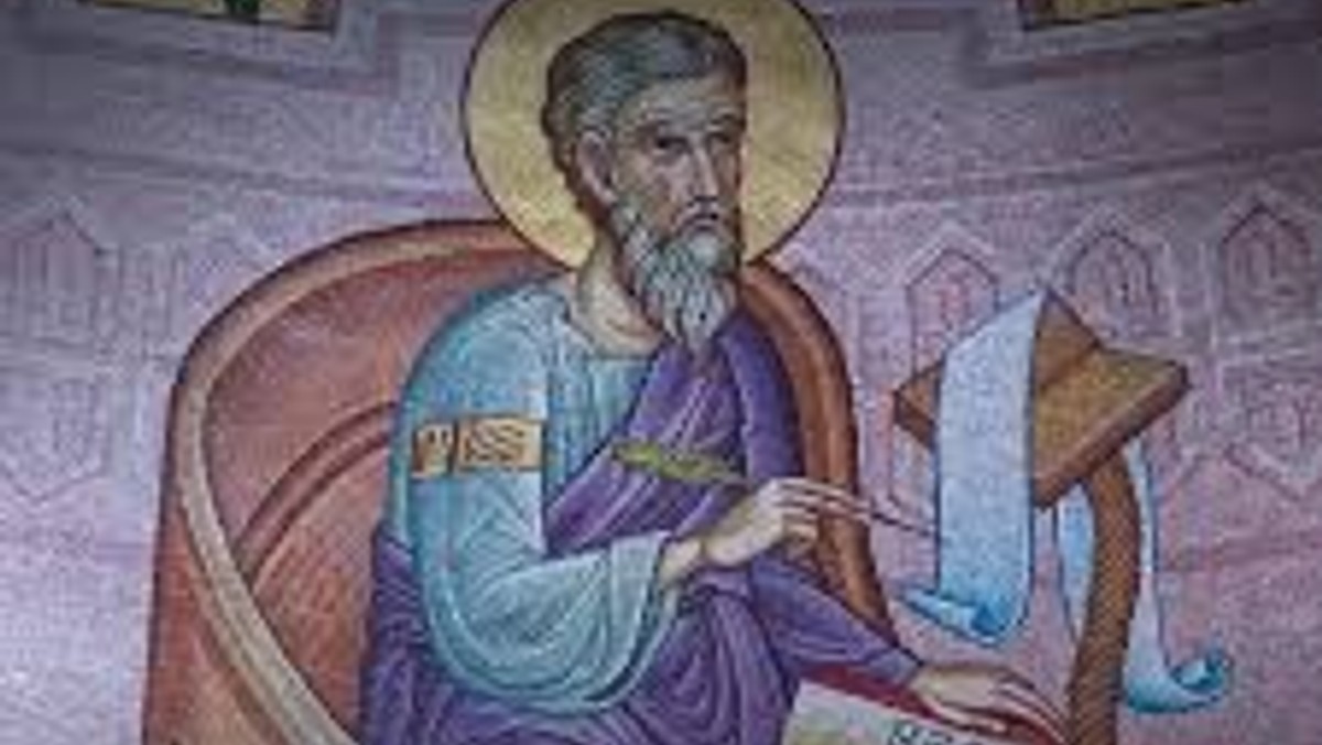 Reading St Matthew's Gospel