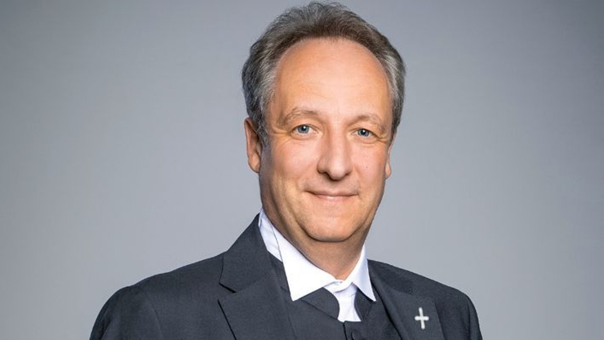 Lesepredigt von Bischof Stäblein