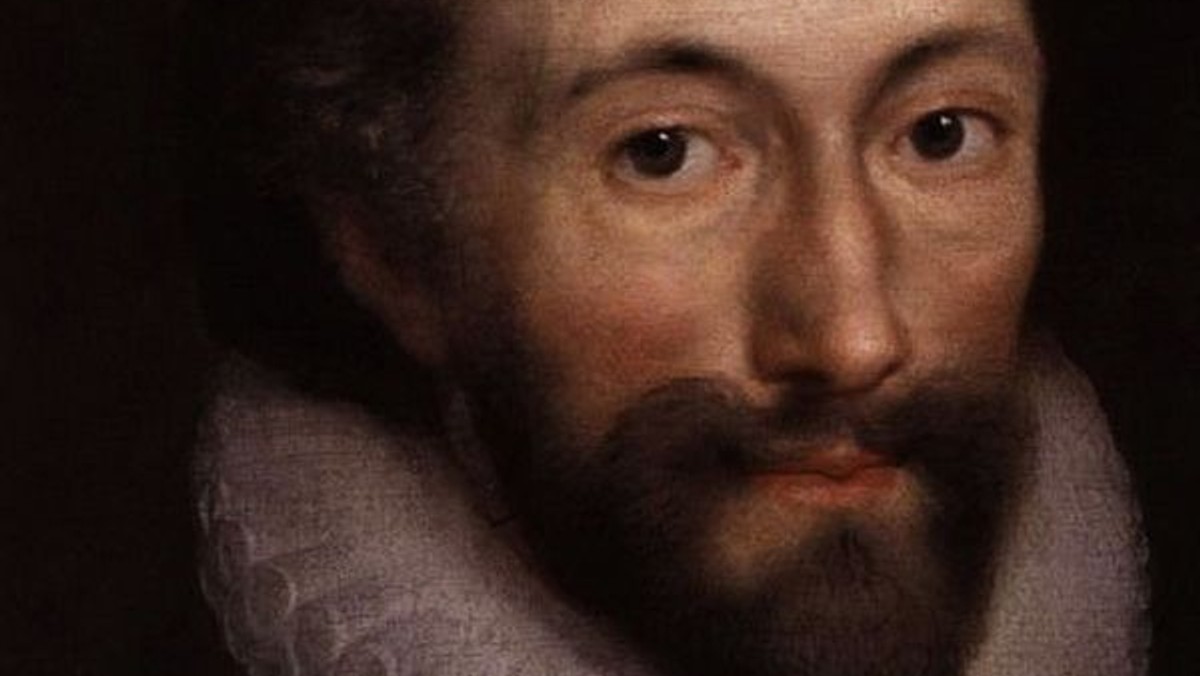 Commemorating John Donne