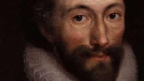 Commemorating John Donne