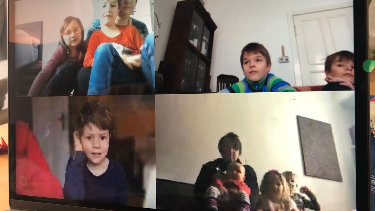 Und es hat Zoom gemacht: Kindergottesdienst jetzt online