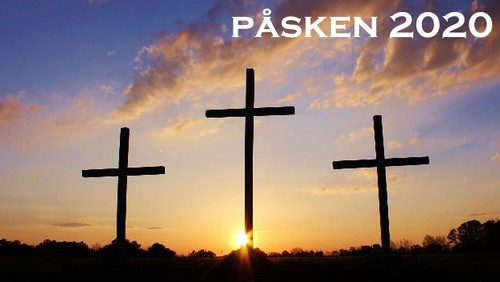 Påsken 2020