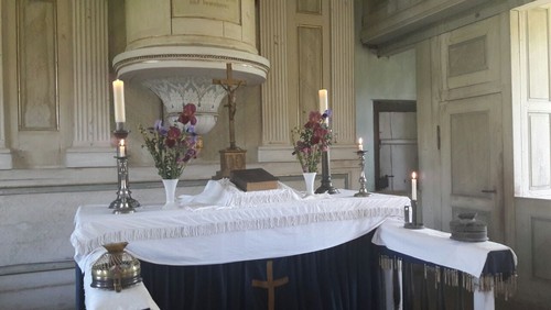 Kirche Mädewitz: Gottesdienste und weitere Veranstaltungen