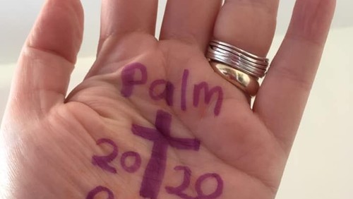 Palm Sunday ideas