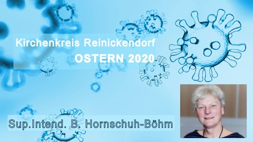 Osterbrief 2020