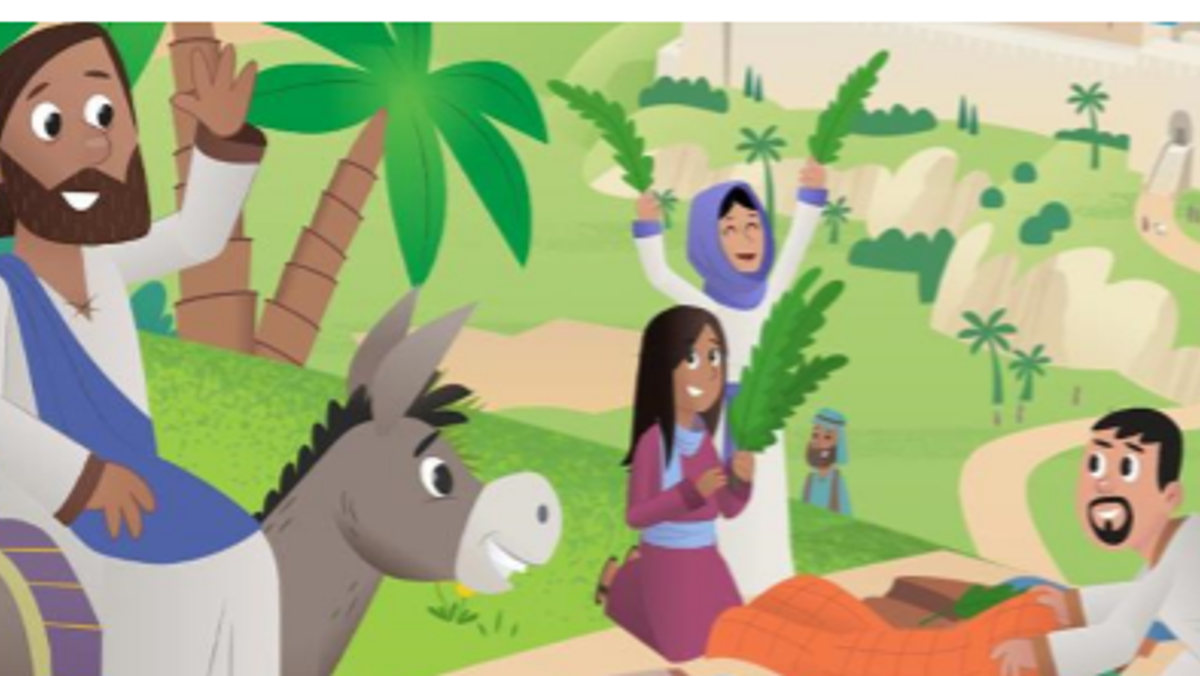 Palm Sunday