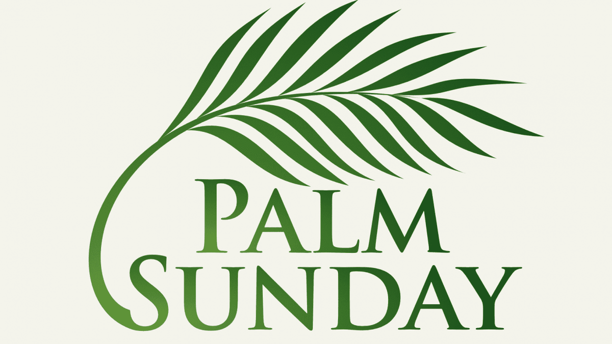 Palm Sunday Quiz