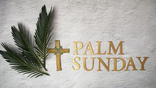 April 5th, 2020 PALM SUNDAY Covenant Church Worship Service