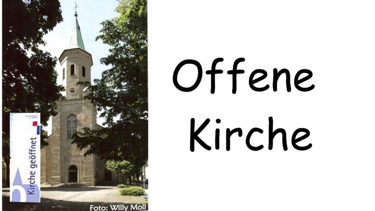 Offene Kirche in Haspe