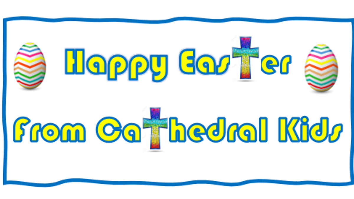 Happy Easter