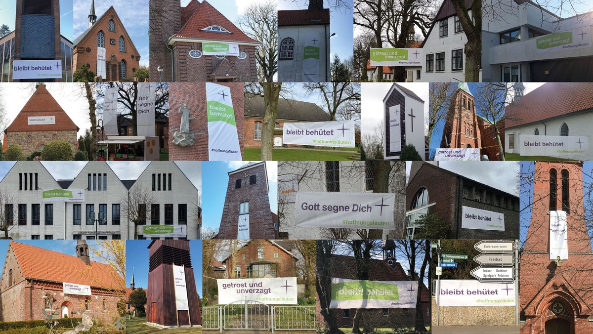 Onlinegottesdienst am Ostersonntag
