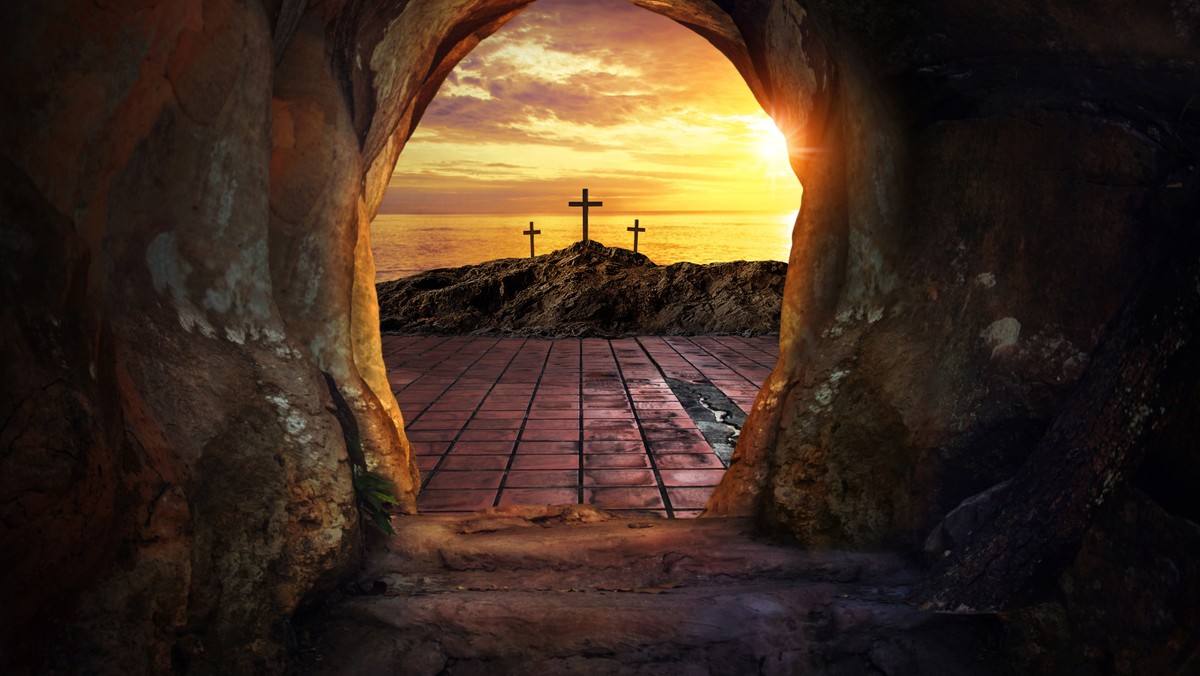Rector’s Reflection (Easter Day)