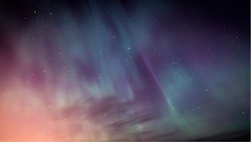 Durch die Finsternis ans Licht