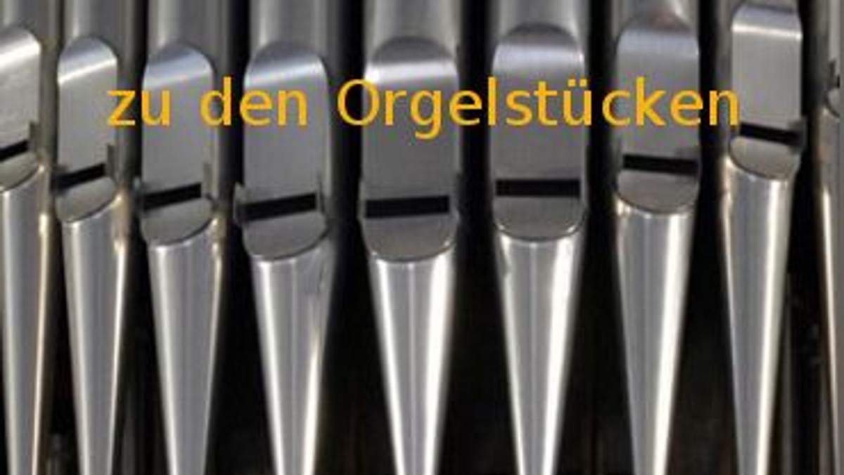 Orgelmusik aus der Oberkriche