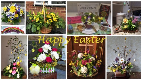Easter Sunday with Holy Trinity Northwood
