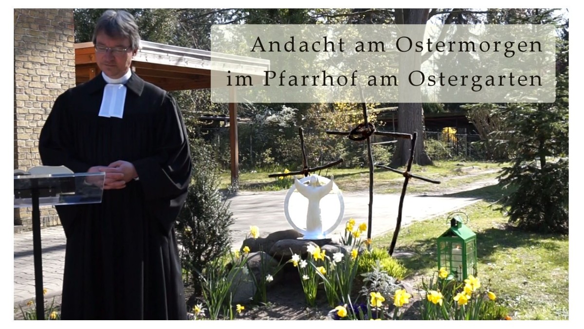 Ostersonntag 12. April 2020