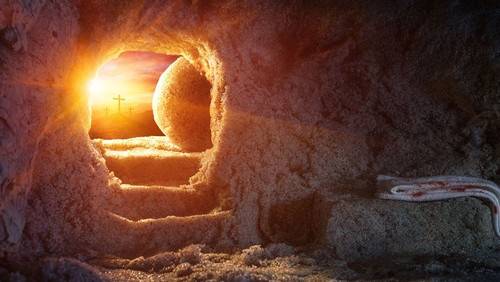 A eucharist for Easter Day