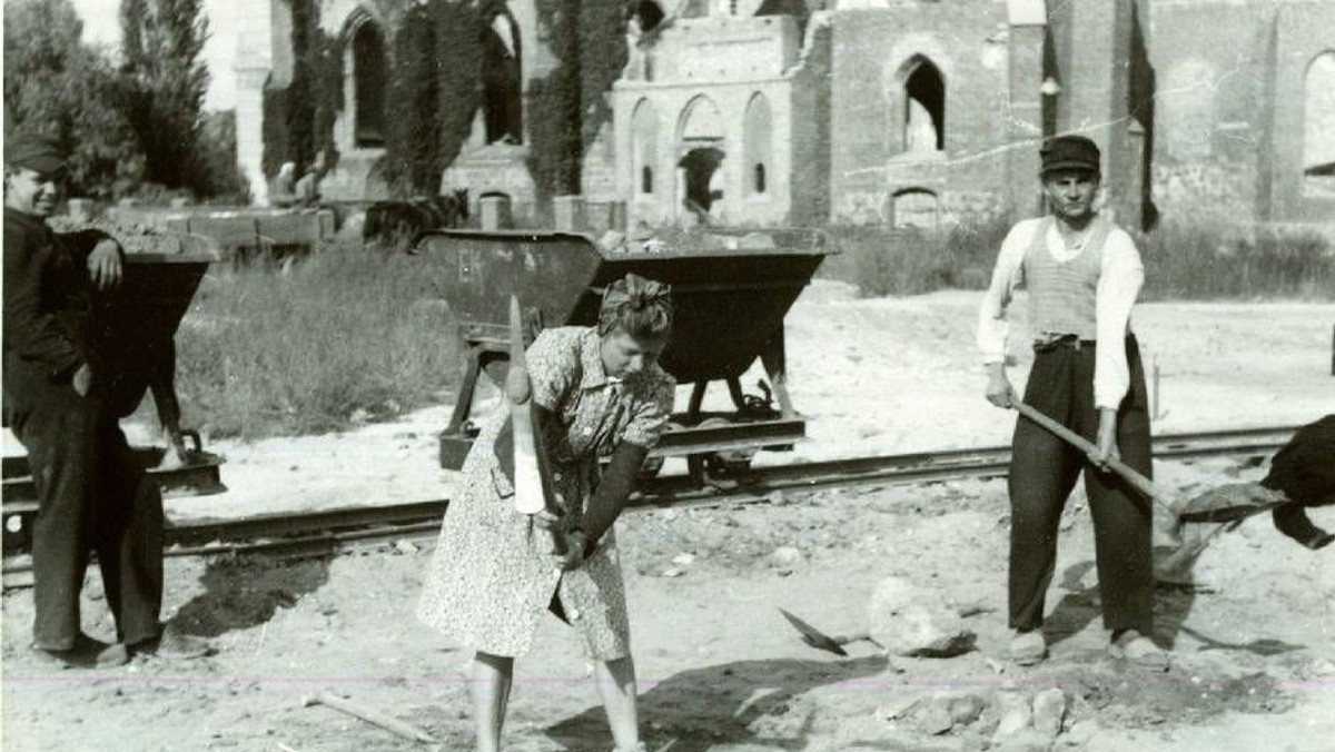 Gedenken an die Zerstörung Wriezens vor 75 Jahren