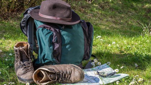 Innere und äußere Vorbereitung aufs Pilgern