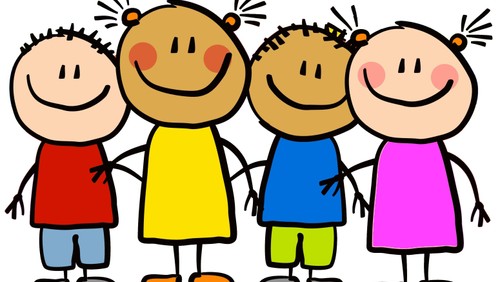 Children's pages