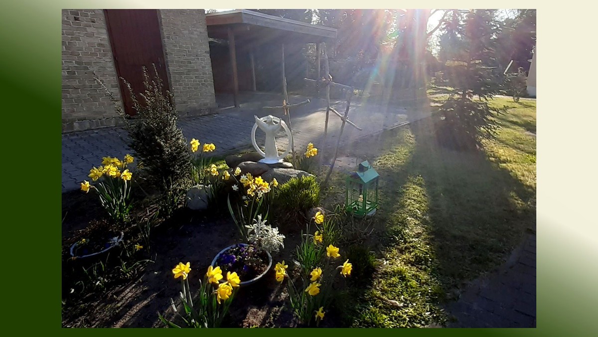 Das Licht der Osterwoche