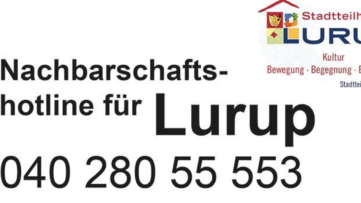 Hilfeangebote in der "Corona Zeit"