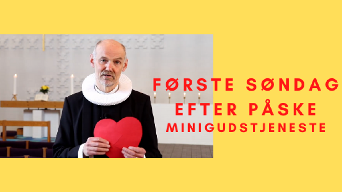1. søndag efter Påske