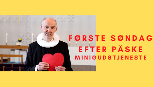 1. søndag efter Påske