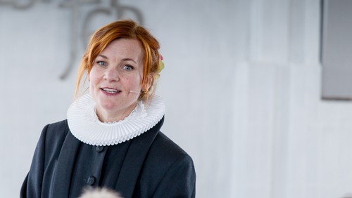 1. SØNDAG EFTER PÅSKE