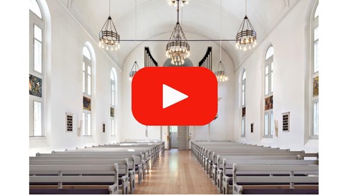 Videogudstjenester fra Frederiksberg Provsti