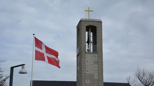 Indskrivning til konfirmation 2023