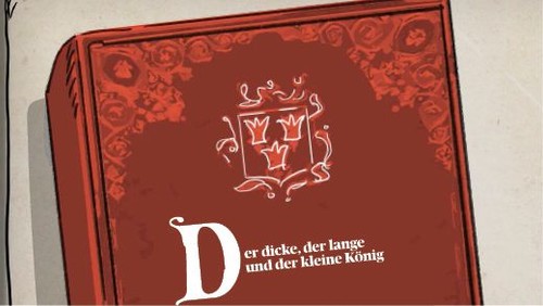 Trilogie der Königsgeschichte - Teil Eins