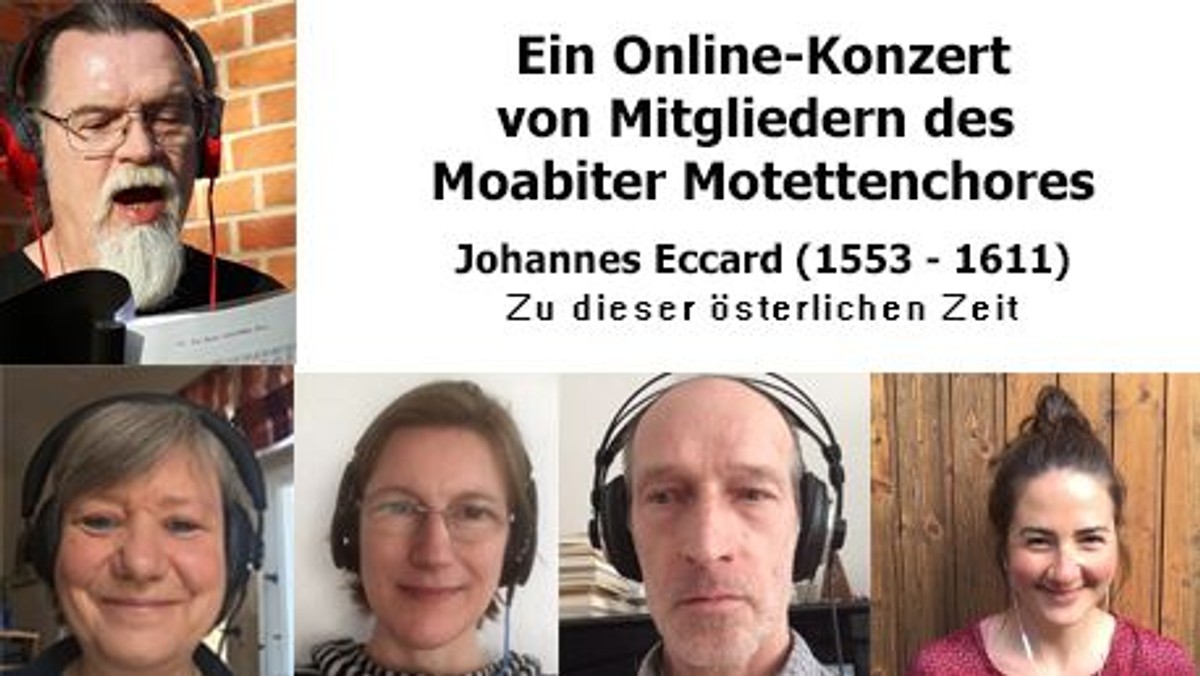 Zu dieser österlichen Zeit