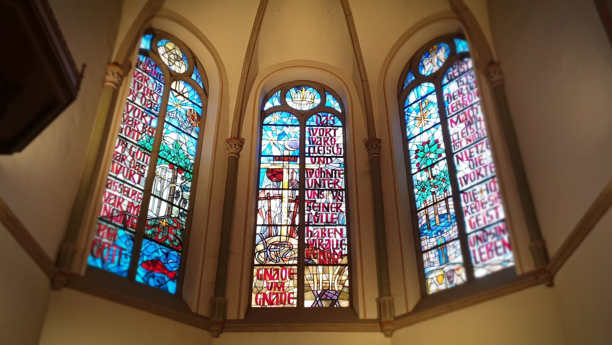 Ökumenischer Gottesdienst am Sonntag - hier anschauen!