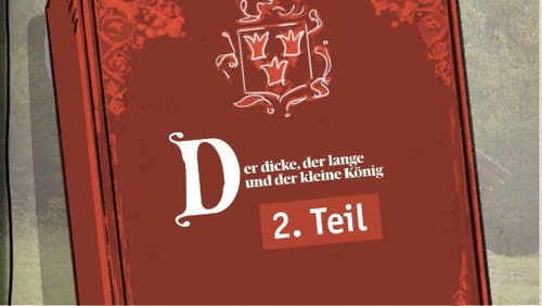 Trilogie der Königsgeschichte - Teil Zwei