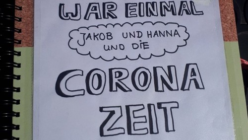 Bilderbuch zur Corona-Krise