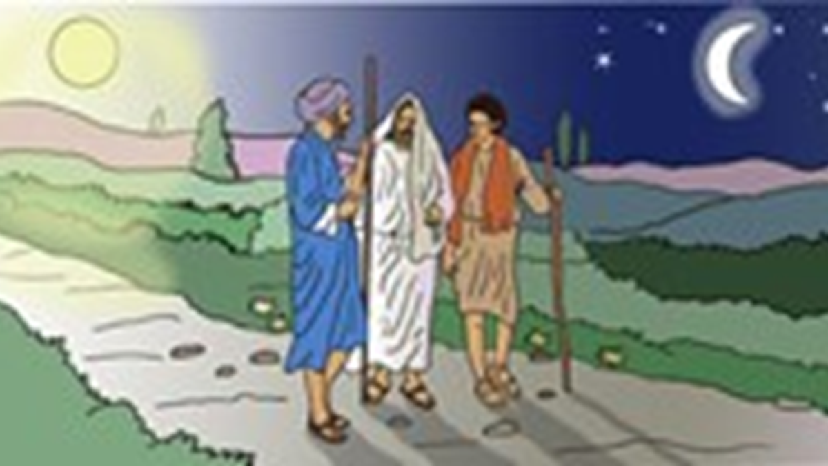 Jesus is Alive!