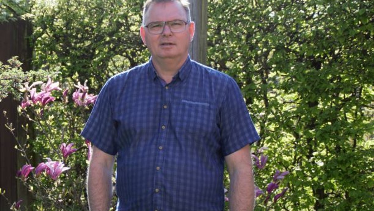 Sammen hver for sig - en weekendhilsen