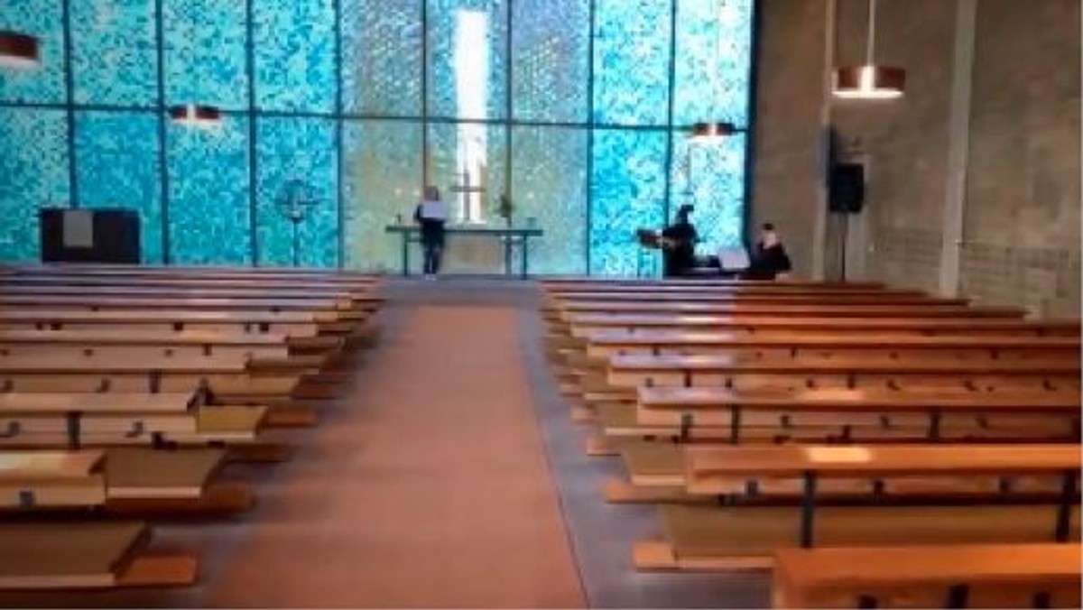 Jugendgottesdienst am 26. April »Was trägt?«