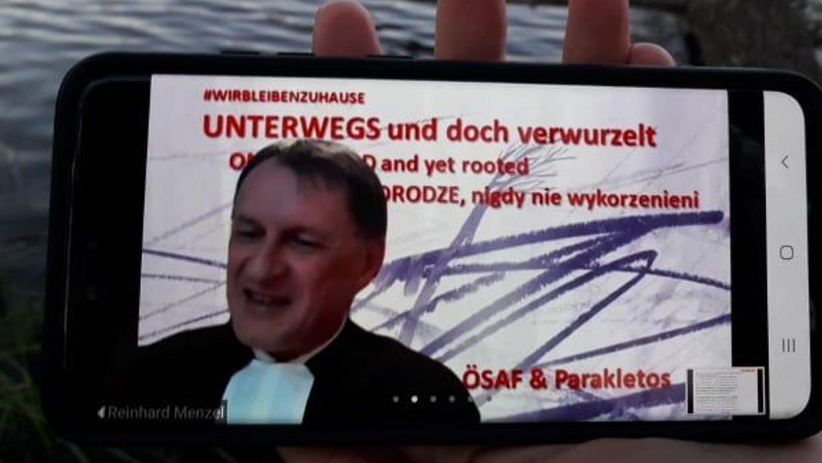 ONLINE durch das Sommersemester - Ökumenische Studierendenarbeit in Frankfurt und Słubice
