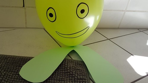 Wenn wir spazierengehen...