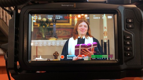 KIRCHE DIGITAL – Geistliche Angebote als Videogottesdienste, Audioandachten und im Video-Chat