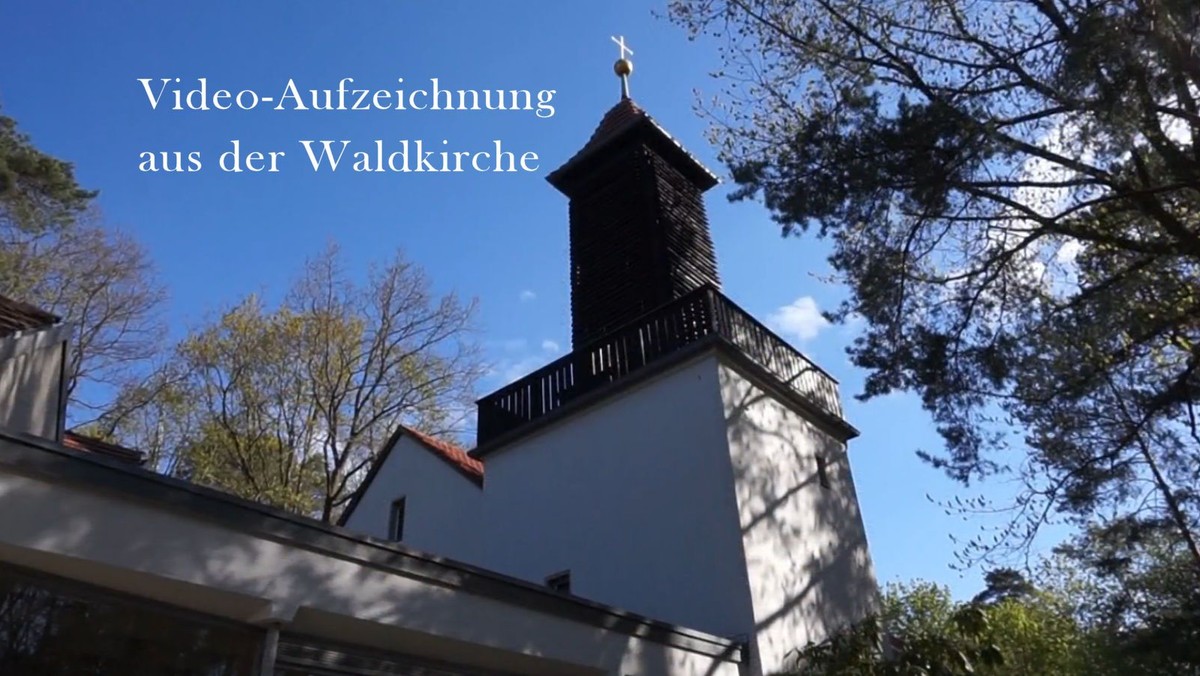 Gottesdienst am Hirtensonntag 2020