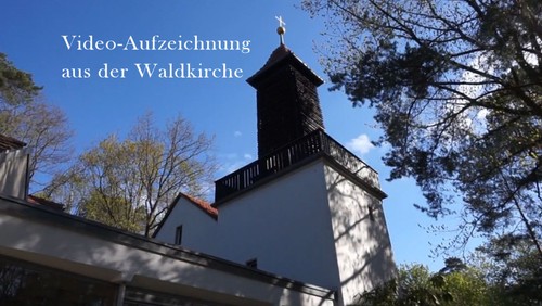 Gottesdienst am Hirtensonntag 2020