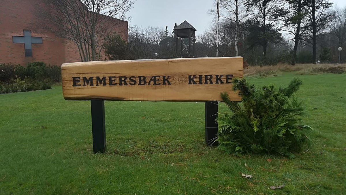 Gå en tur med Fadervor