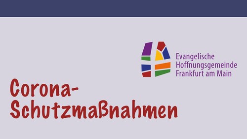 Corona Schutzmaßnahmen - Update Januar 2021