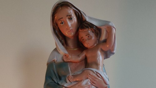 Magnificat: Words & music in honour of the Blessed Virgin Mary