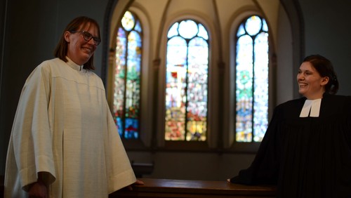 3. Mai: Ökumenischer Gottesdienst aus der Bielertkirche ab 10 Uhr - hier online schauen