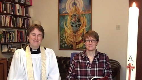 Sunday Service Live Stream for Fourth Sunday of Easter